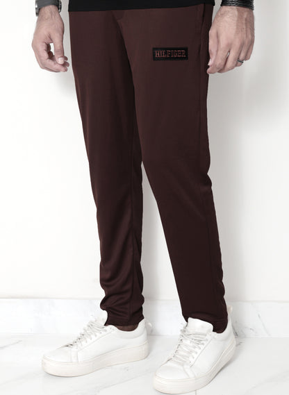 TR324- HFGR MICROFIBER PREMIUM TROUSER "BROWN"