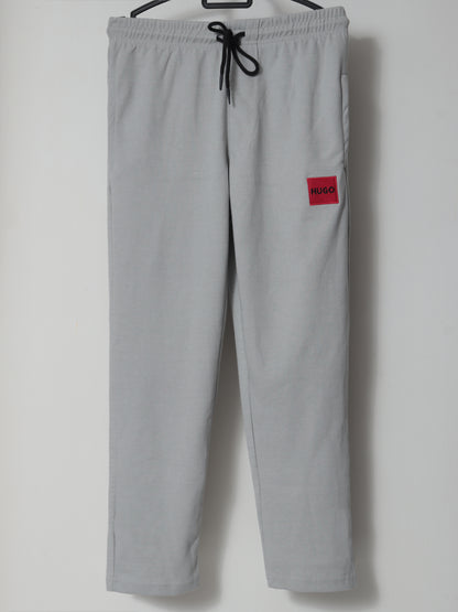 TR327- HG COTTON INTERLOCK PREMIUM TROUSER "GREY"