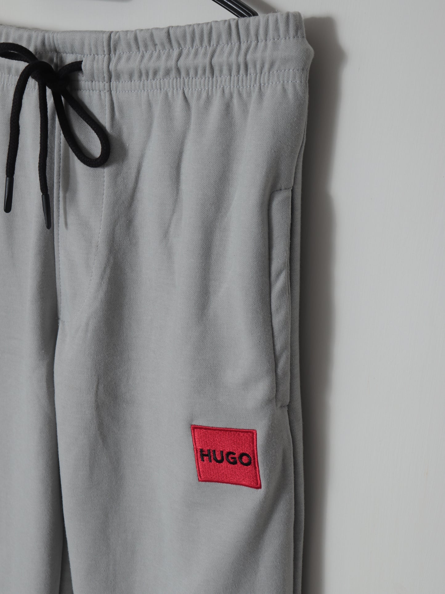 TR327- HG COTTON INTERLOCK PREMIUM TROUSER "GREY"