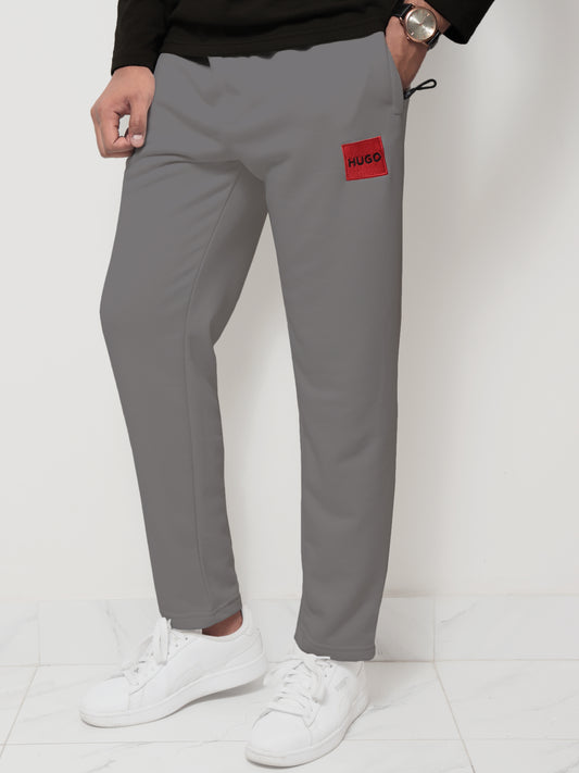 TR327- HGO 100% COTTON PREMIUM TROUSER "DARK STEEL"