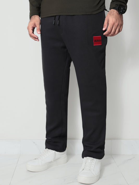 TR327- HGO 100% COTTON PREMIUM TROUSER "SMOKE GREY"