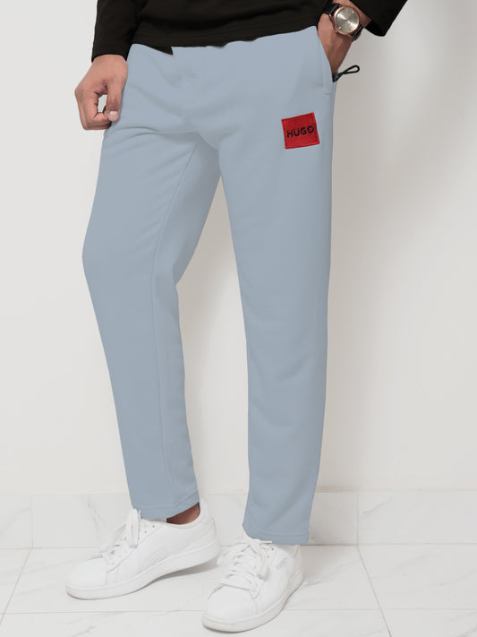 TR327- HGO 100% COTTON PREMIUM TROUSER "AQUA"