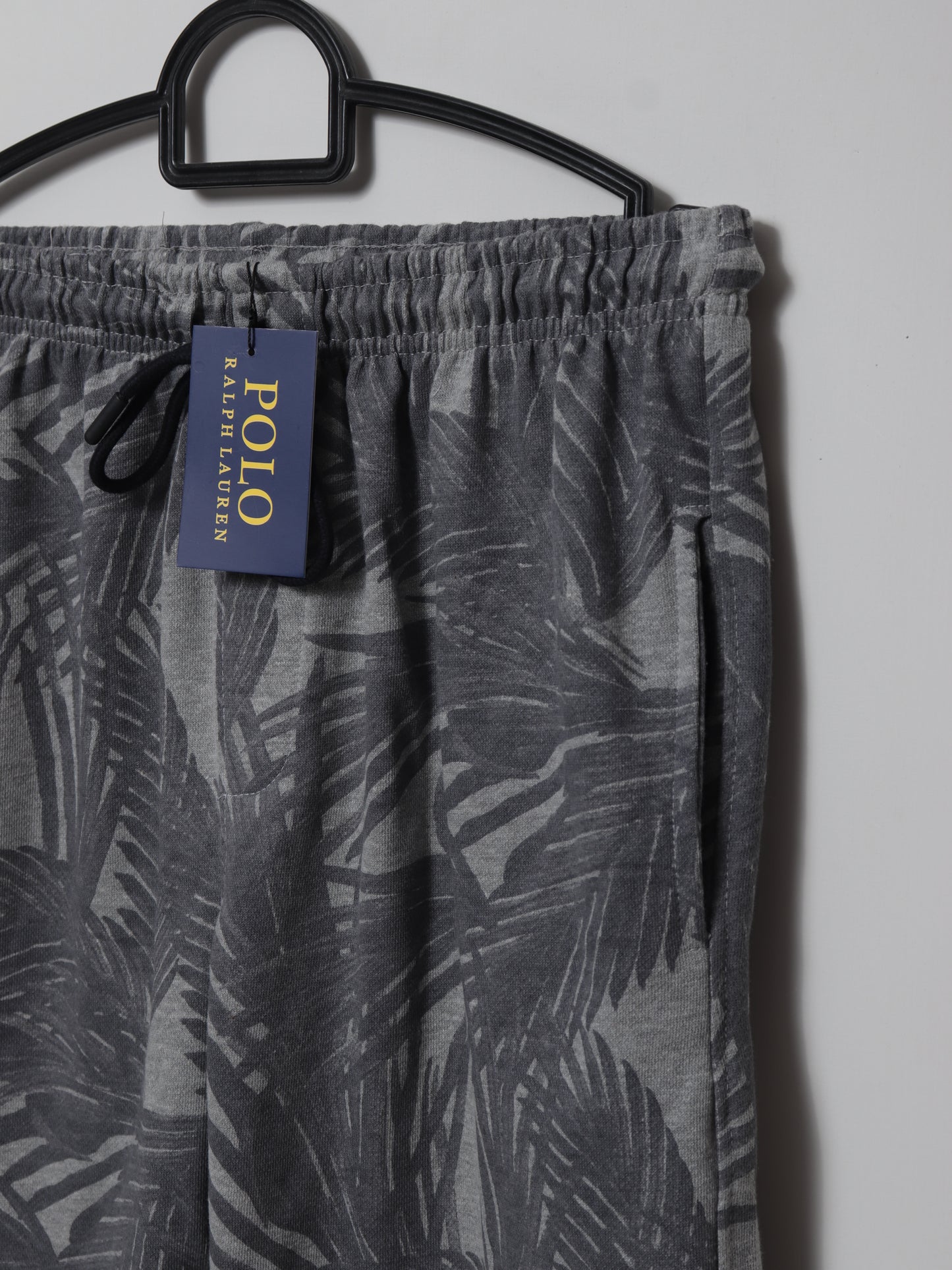 SH405- PRLN RELAX FIT COTTON SHORTS "HAWAii SHORTS"