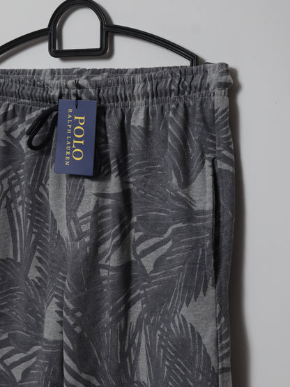 SH405- PRLN RELAX FIT COTTON SHORTS "HAWAii SHORTS"