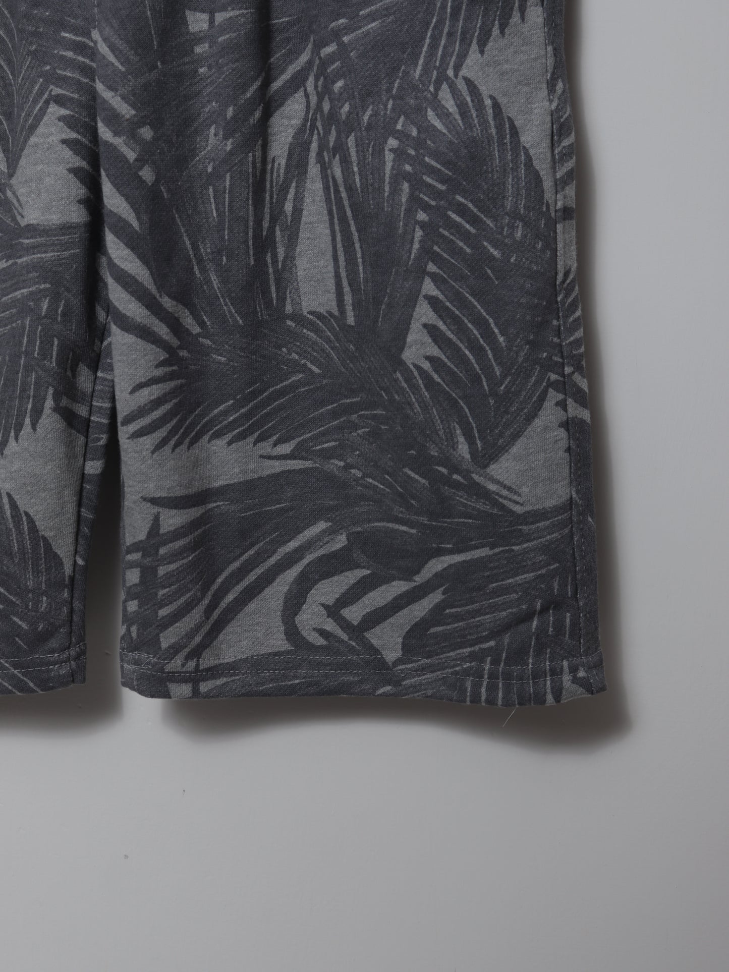 SH405- PRLN RELAX FIT COTTON SHORTS "HAWAii SHORTS"