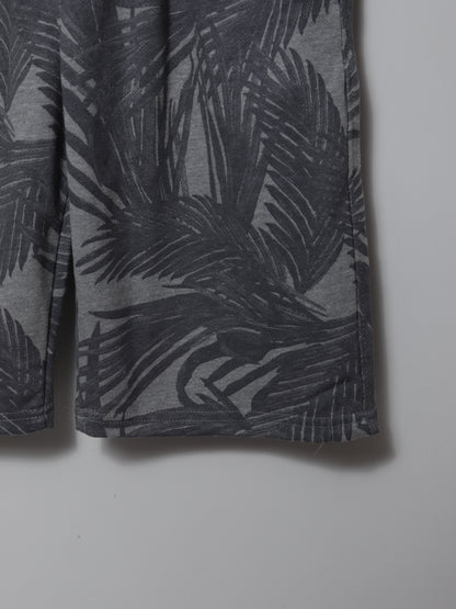 SH405- PRLN RELAX FIT COTTON SHORTS "HAWAii SHORTS"