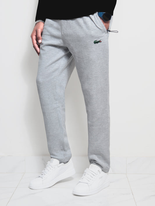 TR328- LCSTE COTTON PREMIUM TROUSER "GREY"