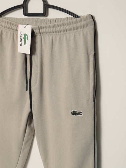 TR328- LCSTE 100% COTTON TERRY PIPING TROUSER "SKIN"