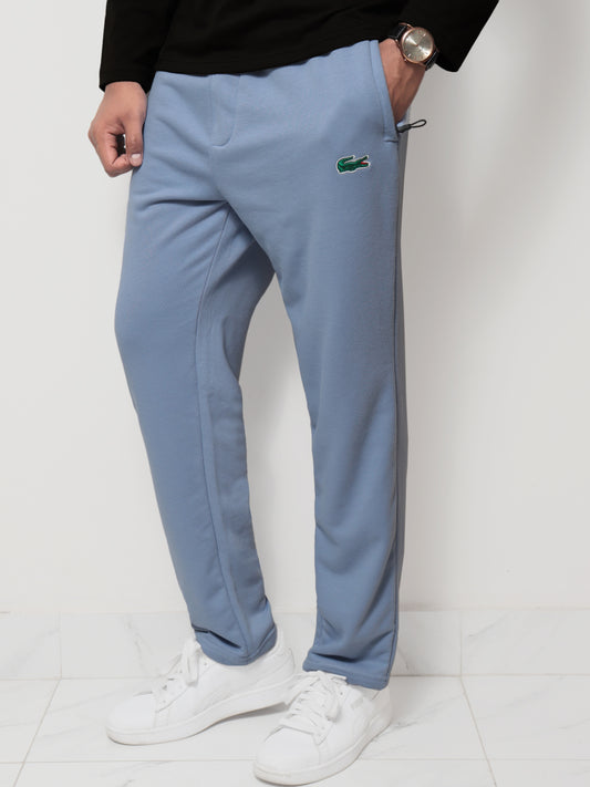 TR328- LCSTE 100% COTTON PREMIUM TROUSER "SKY BLUE"
