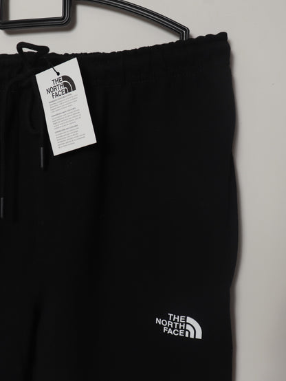SH406- NF PREMIUM COTTON SHORTS "BLACK"