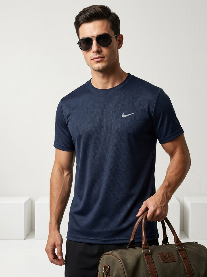 DTS 115- NK MICROFIBER VENTILATED PREMIUM T SHIRT "BUNDLE OFFER"