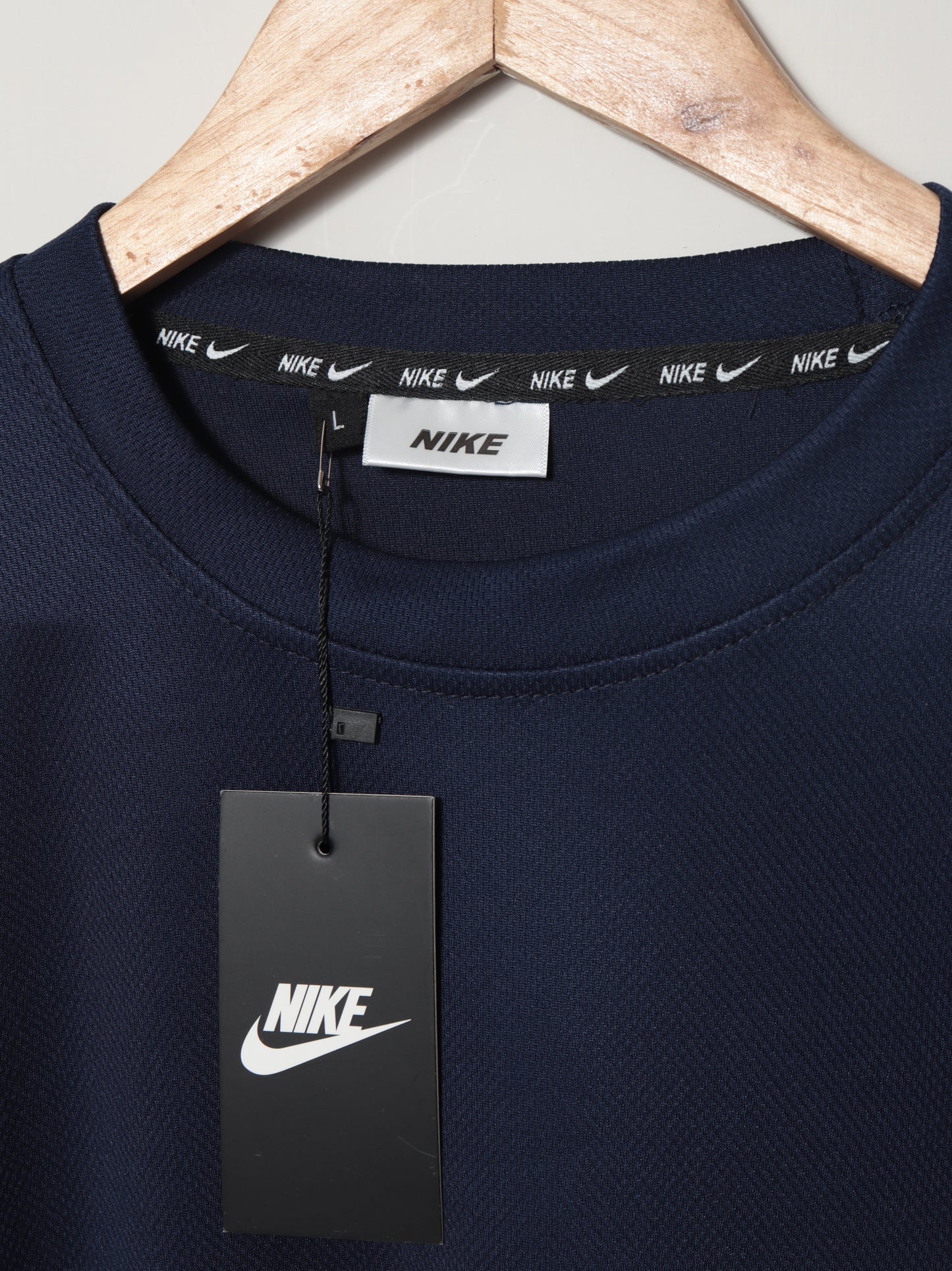 DTS 115- NK MICROFIBER VENTILATED PREMIUM T SHIRT "BUNDLE OFFER"