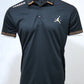 BL-PL202- NK PREMIUM DRI FIT POLO "BLACK"