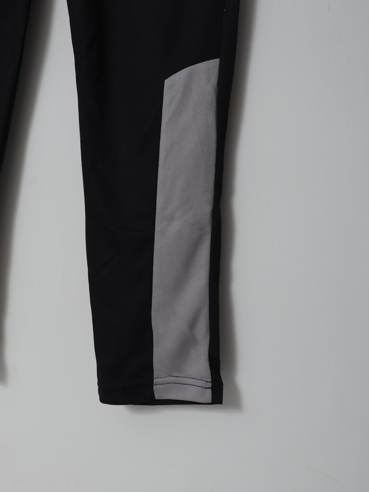 TR326- PMA MICROFIBER PREMIUM PANEL TROUSER "BLACK"