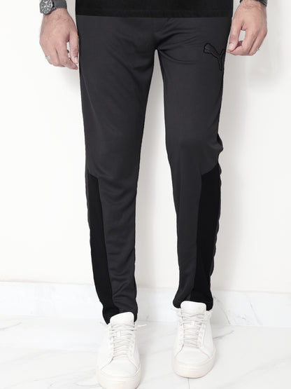 TR326- PMA MICROFIBER PREMIUM PANEL TROUSER "GREY"