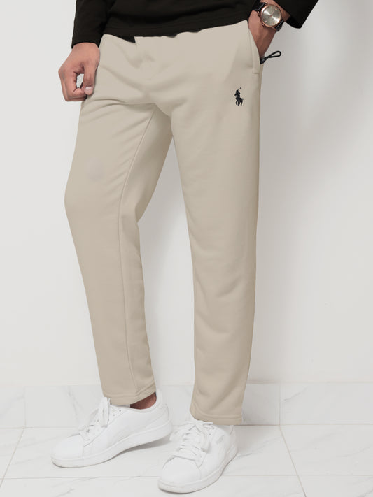TR329- PRLN 100% COTTON PREMIUM TROUSER "CREAM"