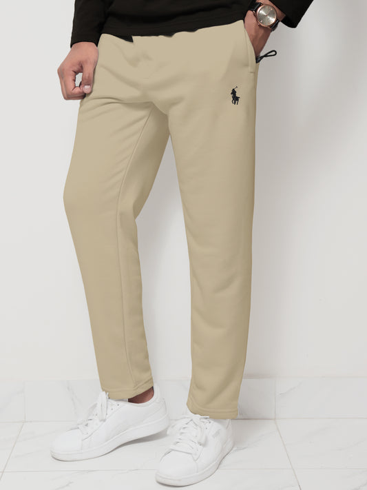 TR329- PRLN 100% COTTON PREMIUM TROUSER "Beige"