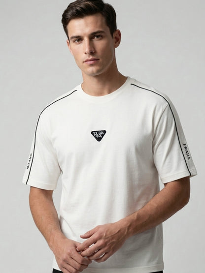 CTS2- PRDA RELAX FIT PREMIUM COTTON T SHIRT (BUY 2 GET 1 FREE BUNDLE OFFER)