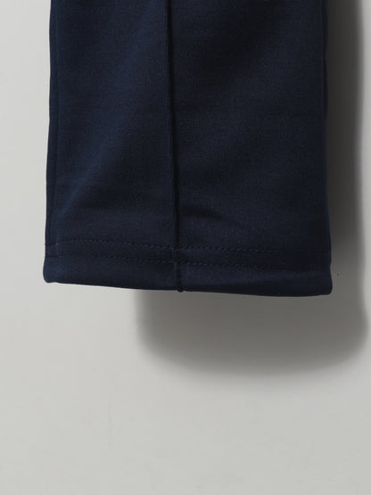TR329.3- PRLN STRIPE INTERLOCK PREMIUM TROUSER "NAVY