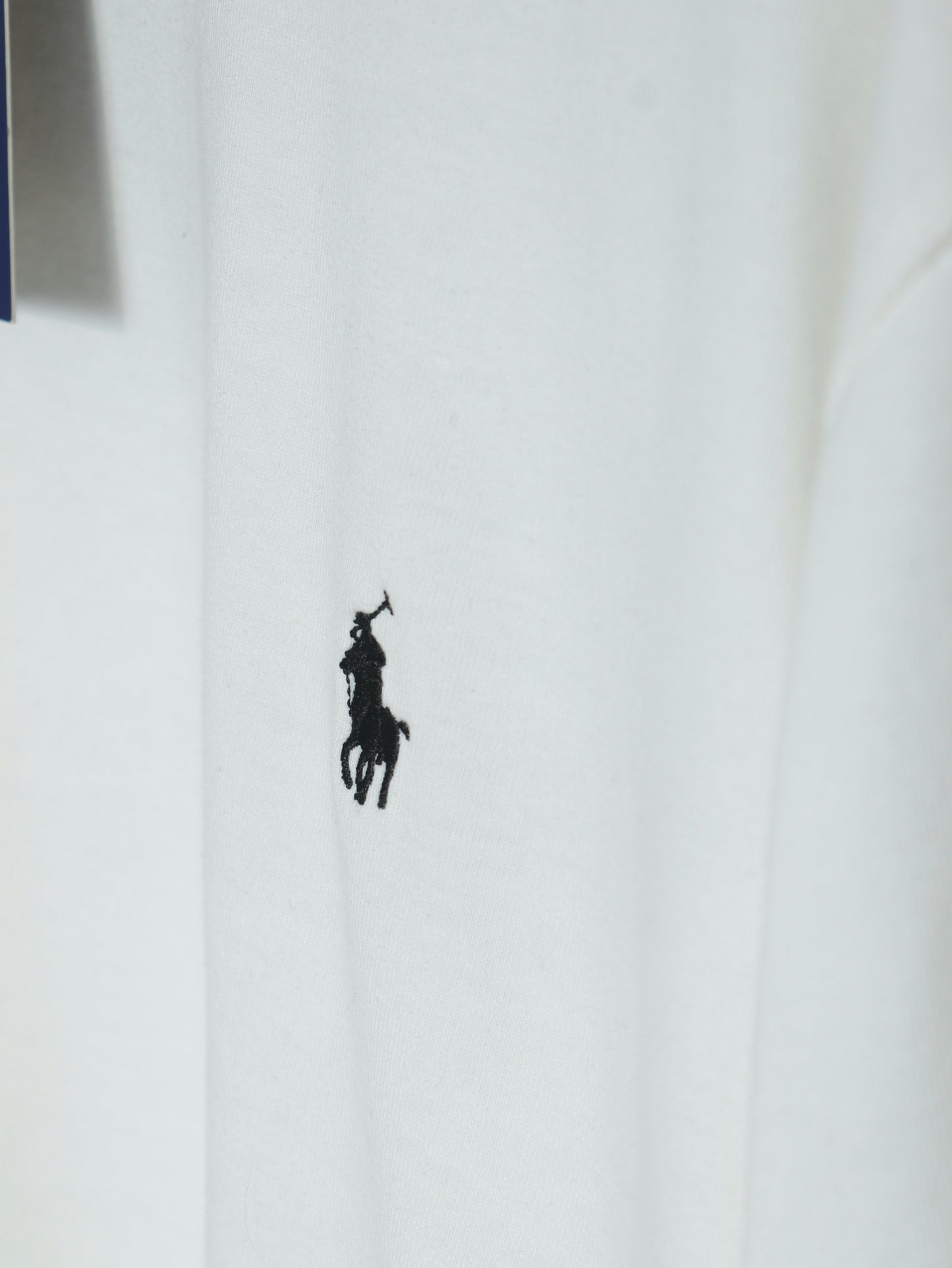 CTS3- PRLN RELAX FIT PREMIUM COTTON T SHIRT "WHITE"