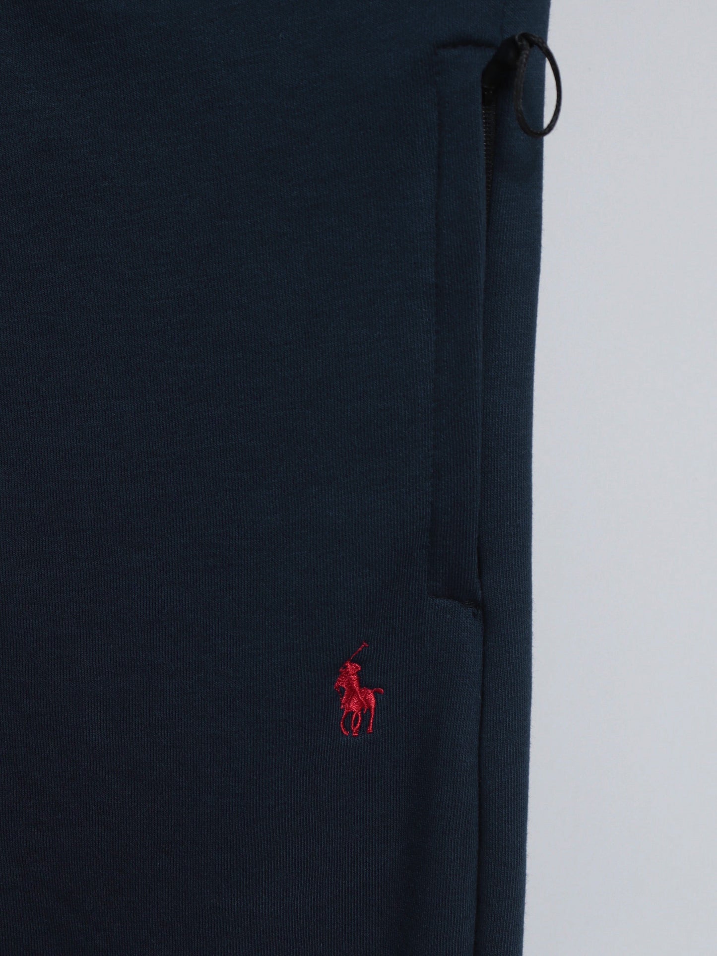 TR329- PRLN COTTON TERRY 3 POCKET TROUSER "ROYAL NAVY"