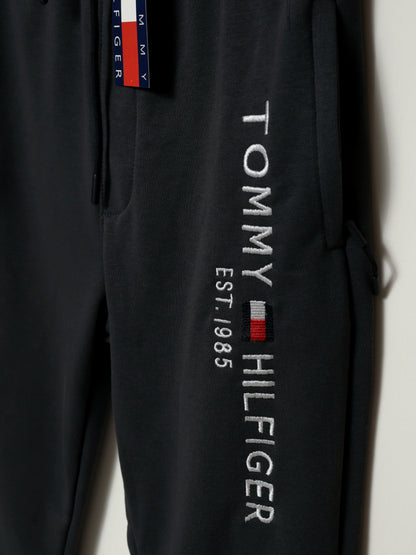 TR336- TH 100% COTTON PREMIUM TROUSER "DEEP GREY