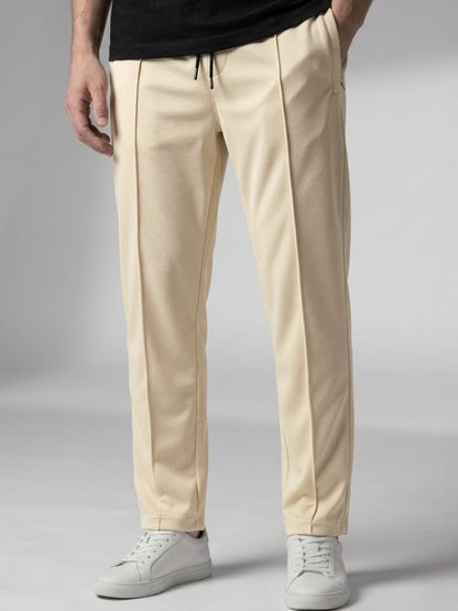 TR340- ZRA DRI-FIT MICROFIBER PREMIUM TROUSER "Beige"