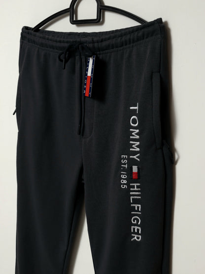 TR336- TH 100% COTTON PREMIUM TROUSER "DEEP GREY