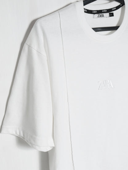 CTS4- ZRA RELAX FIT PREMIUM COTTON T SHIRT BUNDLE OFFER