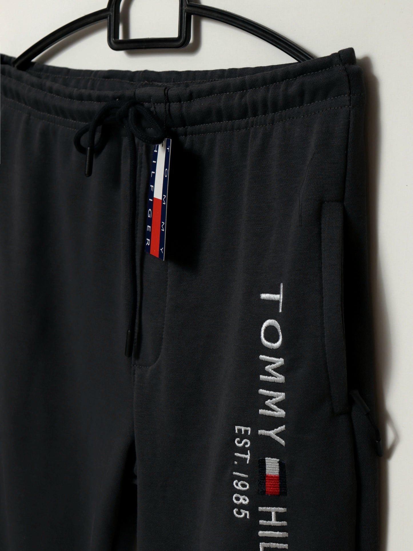 TR336- TH 100% COTTON PREMIUM TROUSER "DEEP GREY