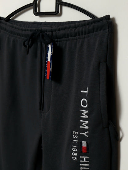 TR336- TH 100% COTTON PREMIUM TROUSER "DEEP GREY