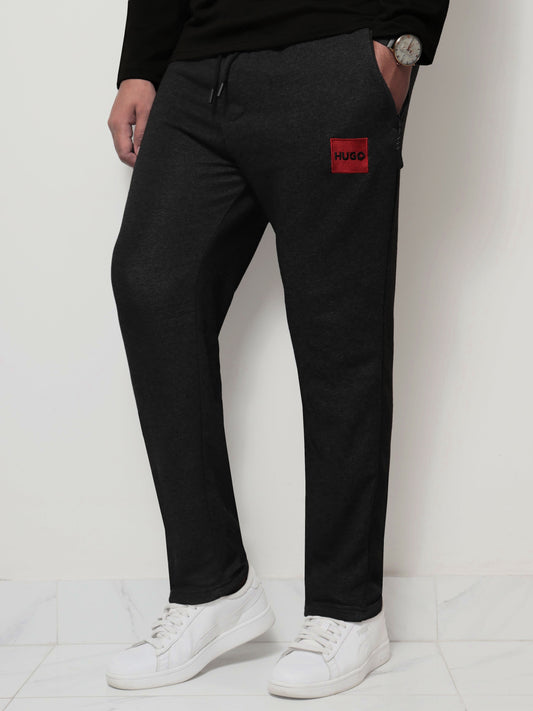 TR327- HGO COTTON PREMIUM TROUSER "CHARCOAL"