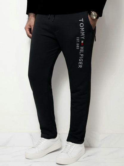 TR336- TH 100% COTTON PREMIUM TROUSER "DEEP GREY