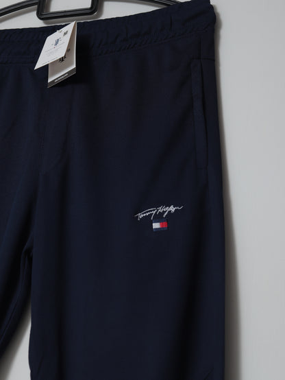 TR325- TH FLAG MICROFIBER PREMIUM TROUSER "NAVY"