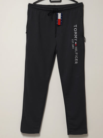 TR336- TH 100% COTTON PREMIUM TROUSER "DEEP GREY