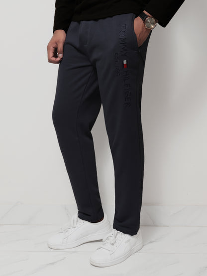 TR336- TH 100% COTTON PREMIUM TROUSER "DARK ZINC"