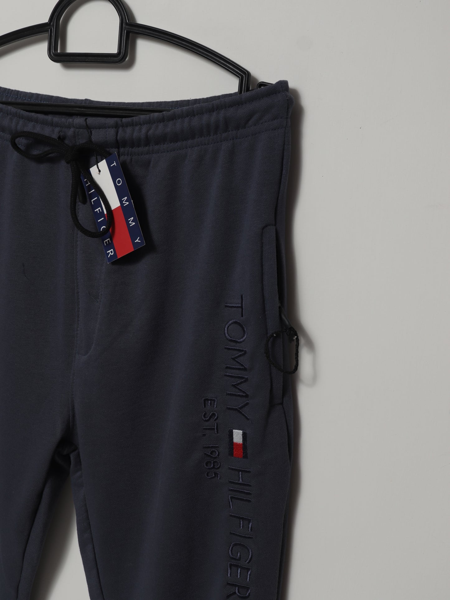 TR336- TH 100% COTTON PREMIUM TROUSER "DARK ZINC"