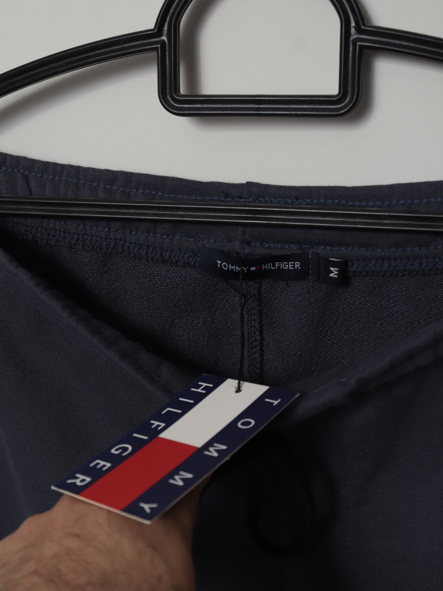 TR336- TH 100% COTTON PREMIUM TROUSER "DARK ZINC"