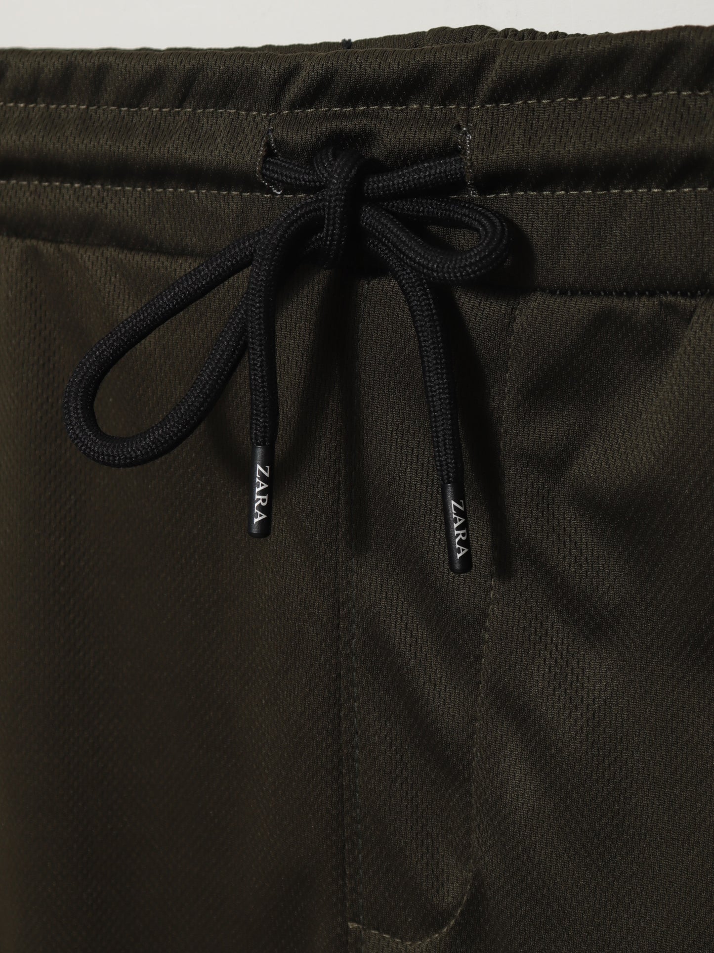 TR340- ZRA MICROFIBER VENTILATED TROUSER "OLIVE"