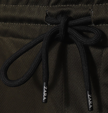 TR340- ZRA MICROFIBER VENTILATED TROUSER "OLIVE"