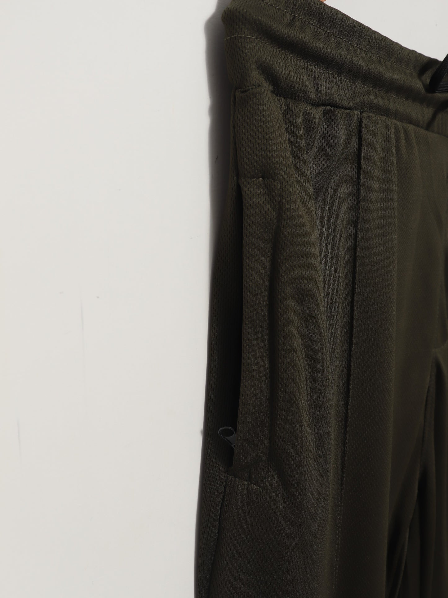 TR340- ZRA MICROFIBER VENTILATED TROUSER "OLIVE"