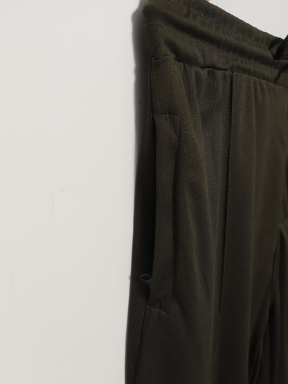 TR340- ZRA MICROFIBER VENTILATED TROUSER "OLIVE"