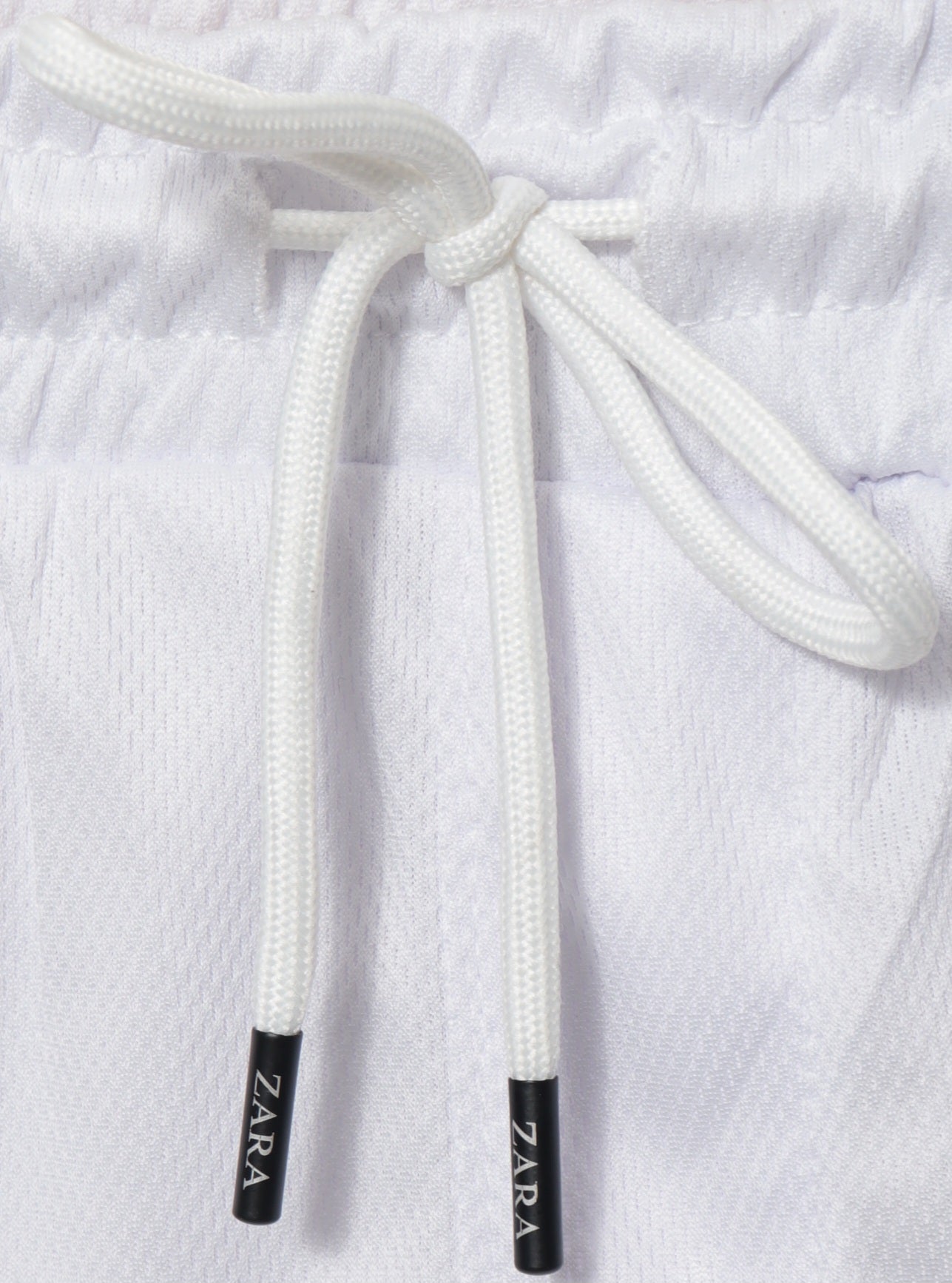 TR340- ZRA MICROFIBER VENTILATED TROUSER "WHITE"