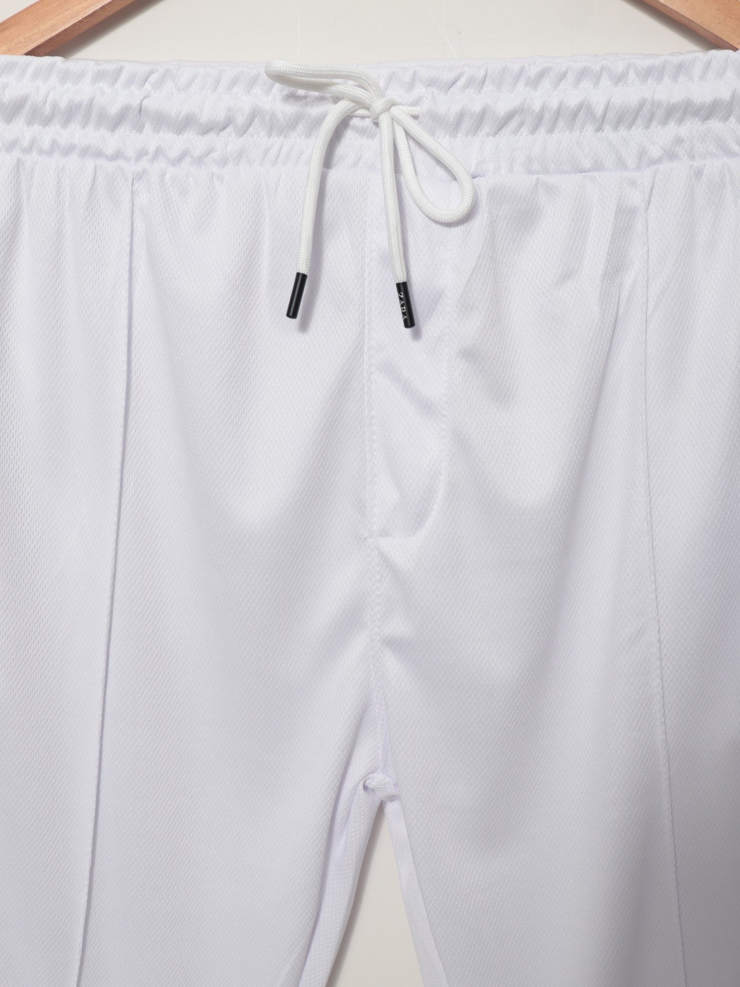 TR340- ZRA MICROFIBER VENTILATED TROUSER "WHITE"