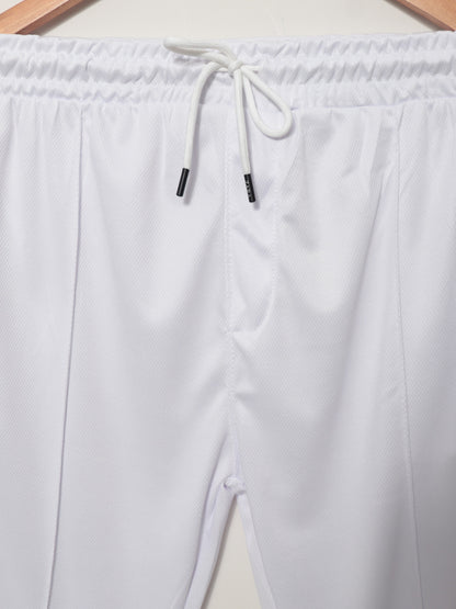 TR340- ZRA MICROFIBER VENTILATED TROUSER "WHITE"