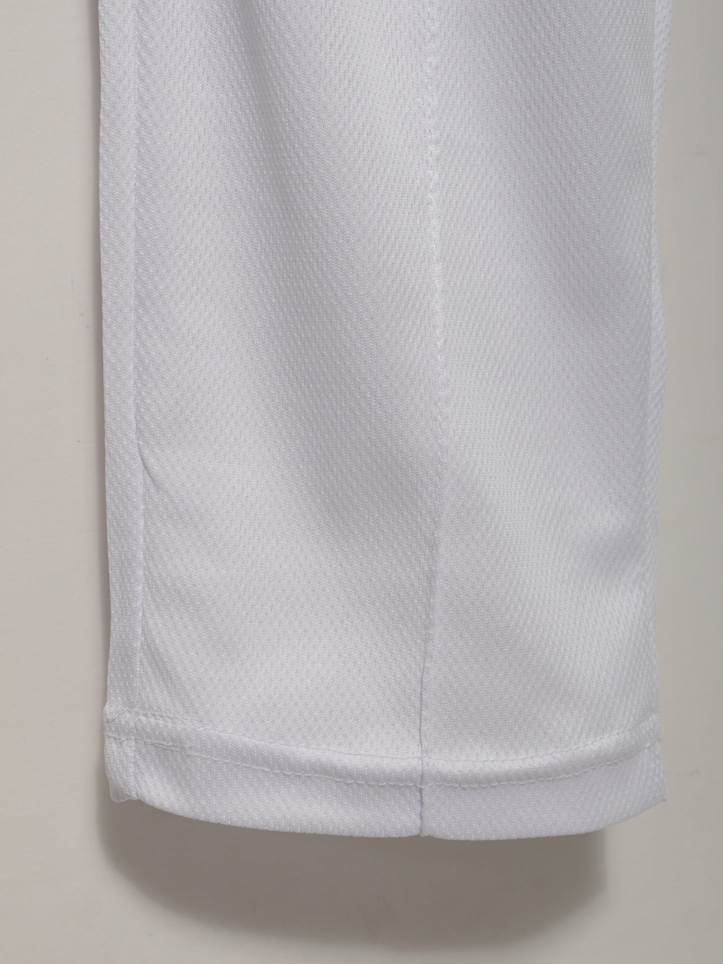 TR340- ZRA MICROFIBER VENTILATED TROUSER "WHITE"