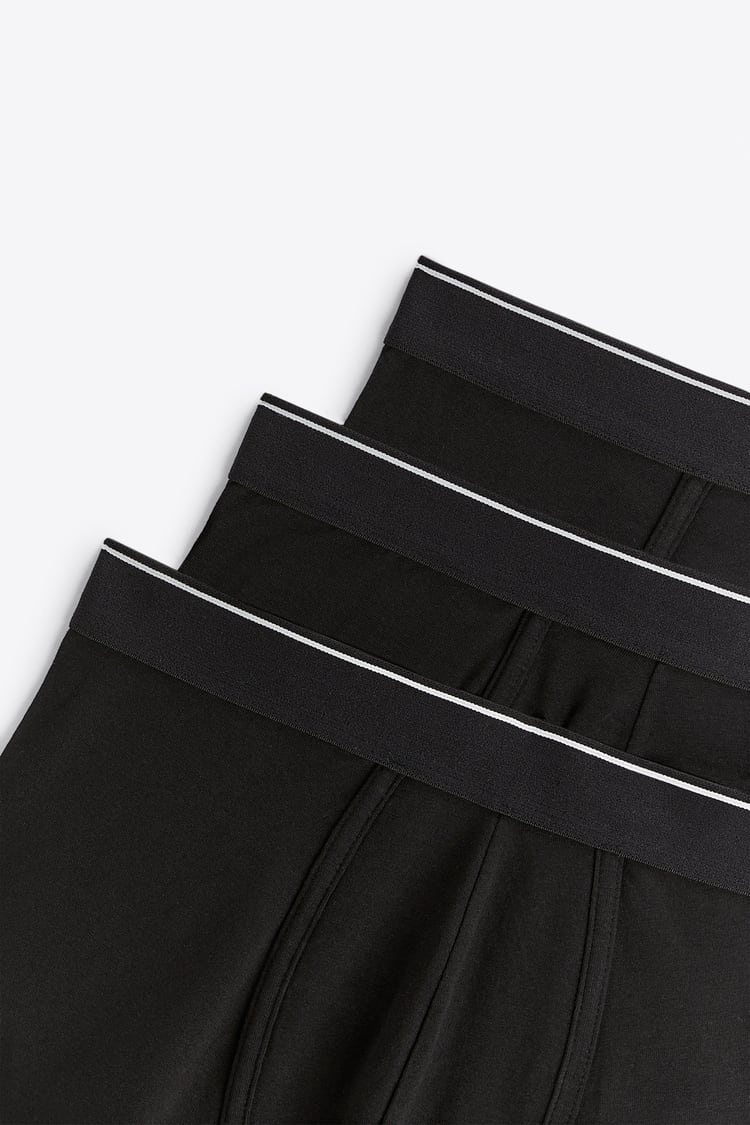 BB0015-ZRA PREMIUM PACK 0F 3 BOXER BRIEFS