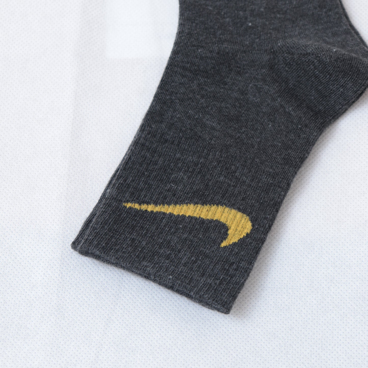 SKS083-NK Logo Long Ankle Socks