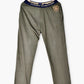 TR301-THFGR COTTON LOUNGE TROUSER "OLIVE"