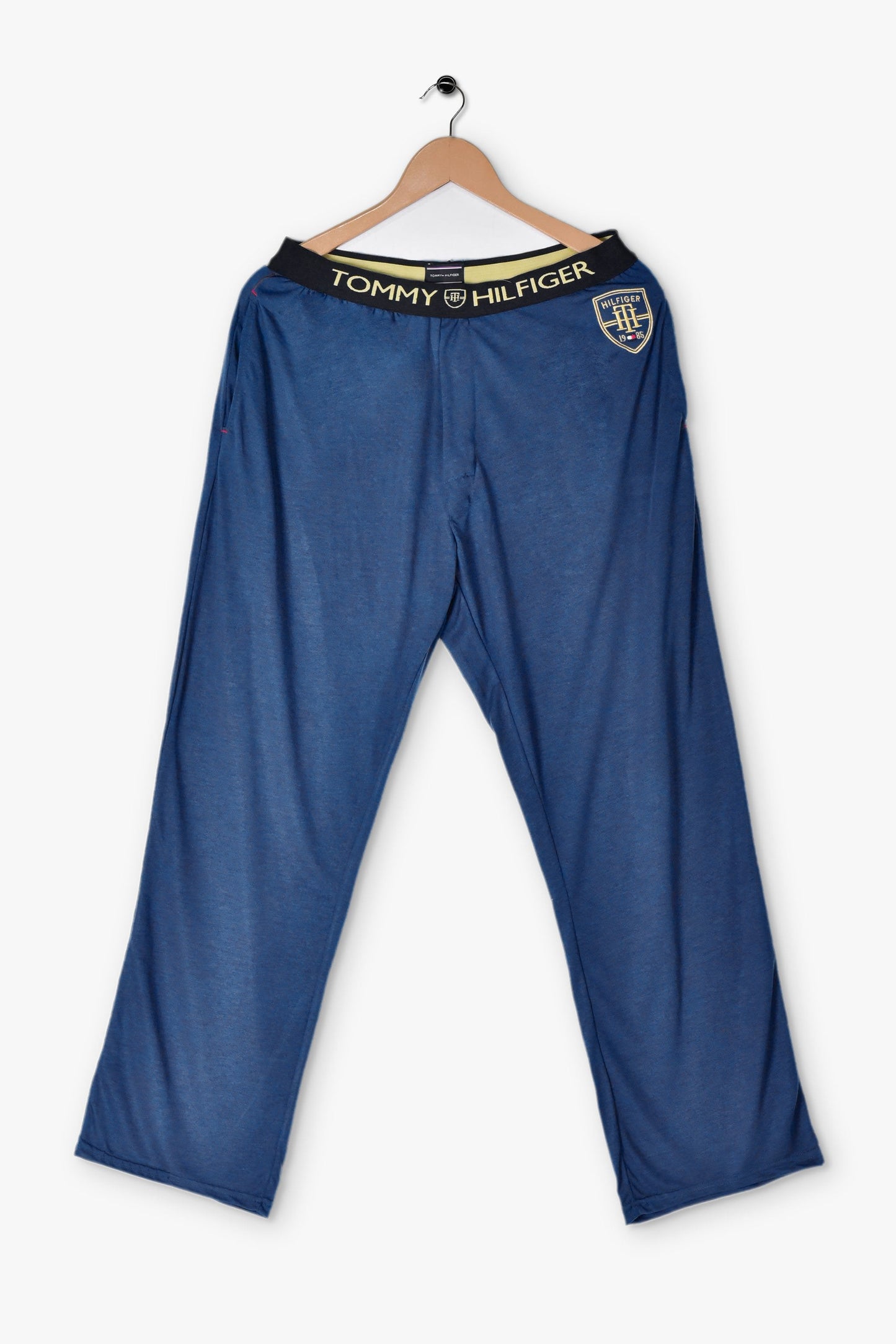 TR301-THFGR COTTON LOUNGE TROUSER "NAVY"